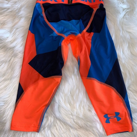 Under Armour Other - Under Armour Boy’s HeatGear Shorts YXS